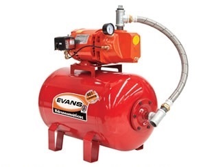 Equipos Hidroneumaticos Evans